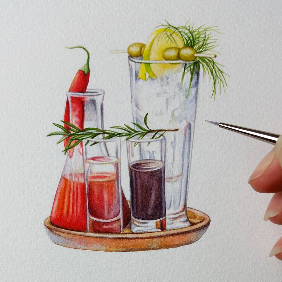 heidi willis_illustrator_illustration_watercolour